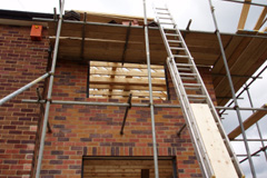 Dyce multiple storey extension quotes