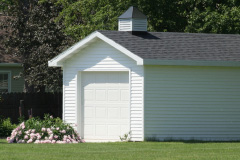 Dyce outbuilding construction costs